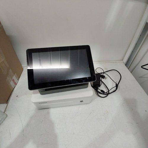 ALL-IN-ONE ASSUR TOUCH SCREEN POS SYSTEM - 11.6" SCREEN - 58MM RECEIPT PRINTER - BLACK/WHITE (MODEL:‎ AMC-910) image 3