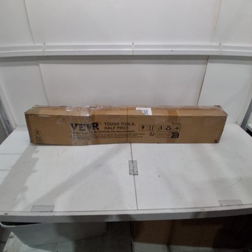 CARBON STEEL OUTDOOR HANDRAIL - 3-4 STEPS - 48.8" X 39" - WHITE (MODEL: BP-34-W) image 4