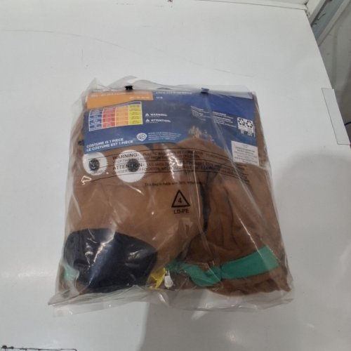 CHILD RUBIES SCOOBY-DOO COSTUME - MEDIUM (8-10) - BROWN image 3