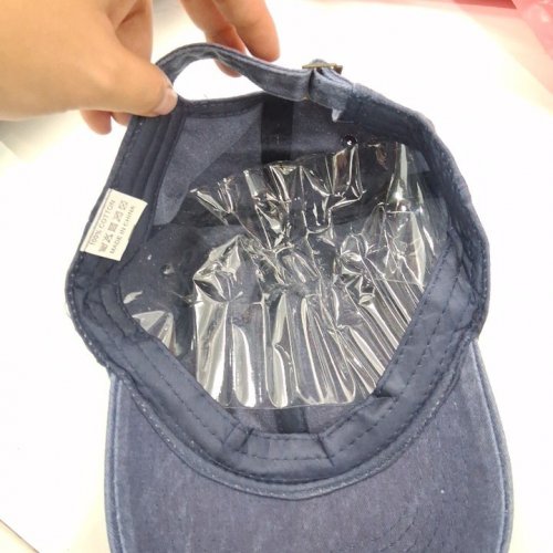 UNISEX ADULT'S VANCOUVER WHITECAPS FC BASEBALL CAP HAT - ONE SIZE - NAVY BLUE image 3
