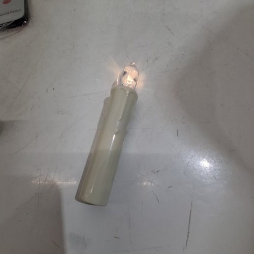 30PK EUROFONE REMOTE CONTROLLED LED CANDLE LIGHTS - IVORY (MODEL: CK-01/02/03) image 2