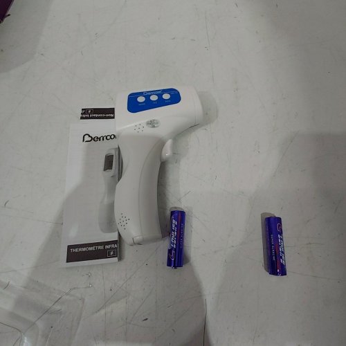 BERRCOM CONTACTLESS INFRARED THERMOMETER (MODEL: JXB-178 ) image 3