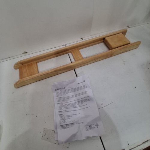 BIOS LIVING REHAB GLIDER - 34" X 6.75" X 2.5" - (MODEL: ‎57118) image 2