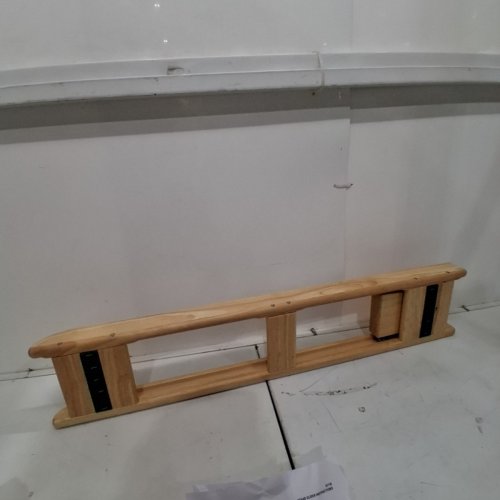 BIOS LIVING REHAB GLIDER - 34" X 6.75" X 2.5" - (MODEL: ‎57118) image 3