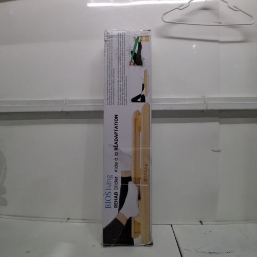 BIOS LIVING REHAB GLIDER - 34" X 6.75" X 2.5" - (MODEL: ‎57118) image 4