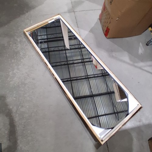 FULL LENGTH MIRROR - 64" X 21" image 2