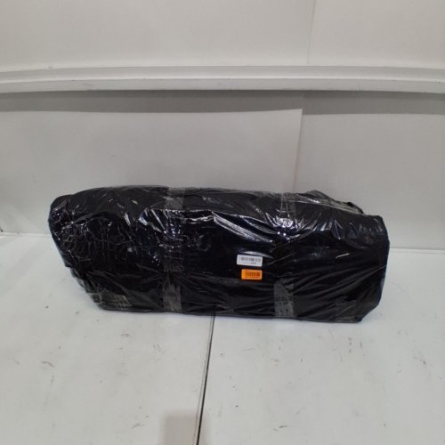 BABY PLAYPEN WITH MAT - 69" X 57" - GREY image 6
