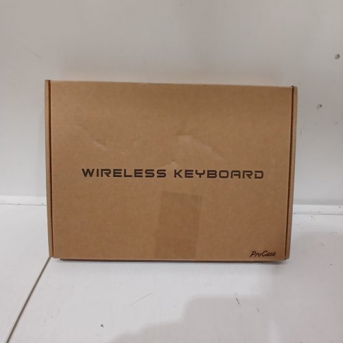 PROCASE WIRELESS KEYBOARD CASE FOR IPAD 10TH GEN - BLACK (MODEL: IPAD10TH-KBCASE-TP-BLACK) image 5