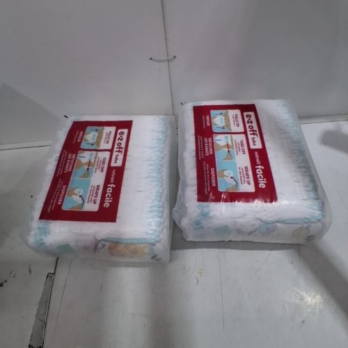 66PK PAMPERS CRUISERS 360° DIAPERS - SIZE 7 image 2