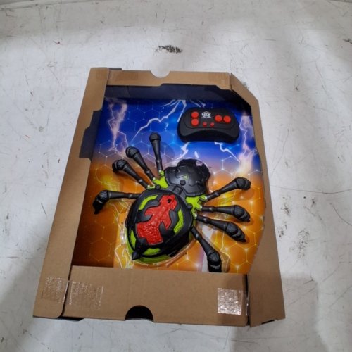 HEX BOTS WALL CRAWLER SPIDER (ITEM: 1929762) image 2
