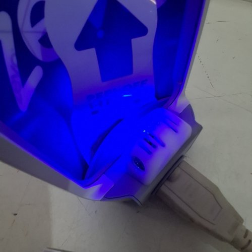 ZEVO PLUG-IN FLYING INSECT TRAP - WHITE image 2