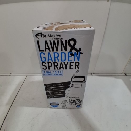 LAWN AND GARDEN SPRAYER FLOWMASTER BY HUDSON 1 GAL (MODEL:24101) image 3