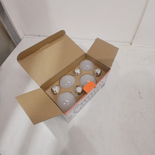 8PK SYLVANIA LED A19 LIGHT BULBS - EFFICIENT 60W 750 LUMENS, 2700K - SOFT WHITE image 2