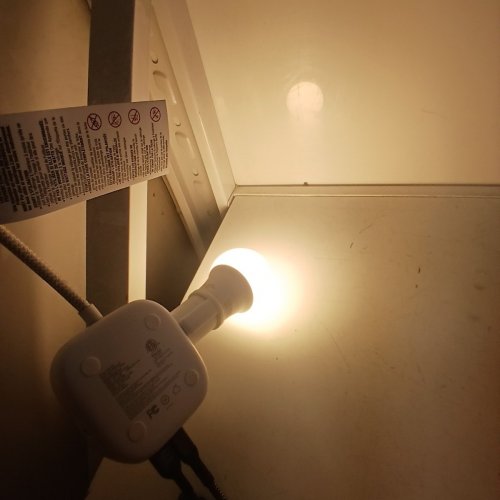 8PK SYLVANIA LED A19 LIGHT BULBS - EFFICIENT 60W 750 LUMENS, 2700K - SOFT WHITE image 3