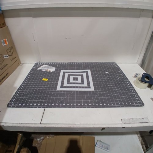 FISKARS TWO SIDED CUTTING MAT 24"X36" image 2