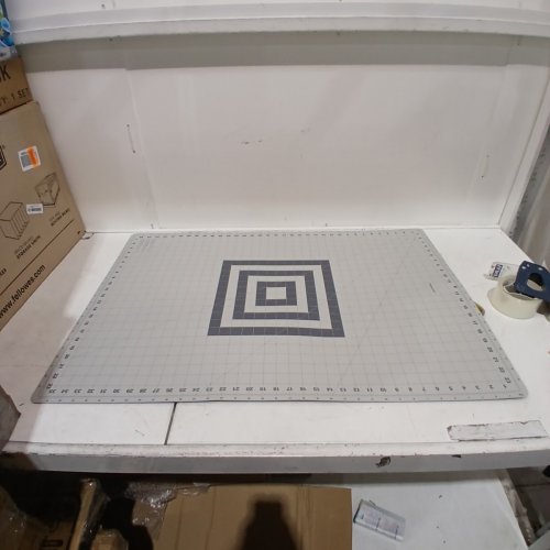 FISKARS TWO SIDED CUTTING MAT 24"X36" image 3