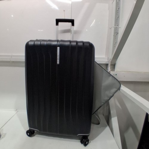 SAMSONITE UPLIFT HS SPINNER LUGGAGE SUITCASE WITH TSA LOCKS - 28.5"- BLACK (MODEL: 152030-5928) image 2