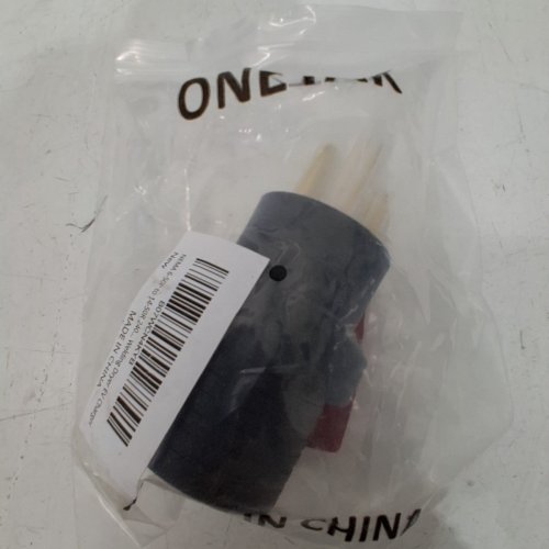 ONETAK NEMA 6-50P TO 14-50R EV CHARGER ADAPTER - BLACK image 2