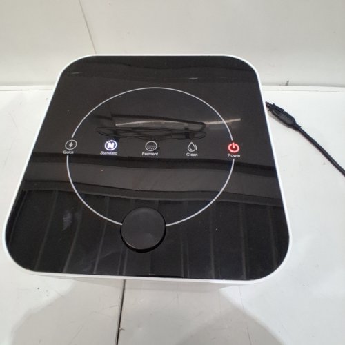 ELECTRIC KITCHEN COMPOSTER WITH DIGITAL DISPLAY - 3L - WHITE (MODEL: R500-V) image 2