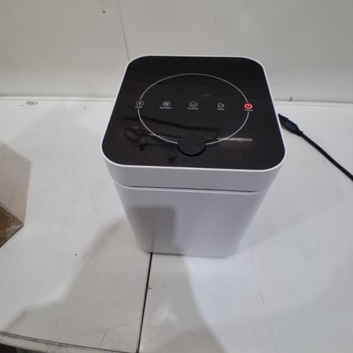 ELECTRIC KITCHEN COMPOSTER WITH DIGITAL DISPLAY - 3L - WHITE (MODEL: R500-V) image 4