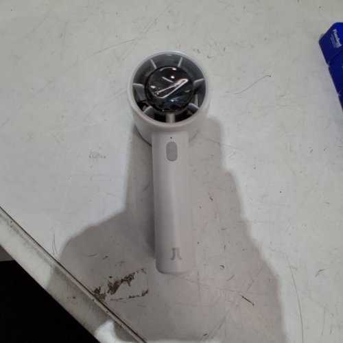JISULIFE HANDHELD FAN - WHITE (MODEL: 6789239) image 3