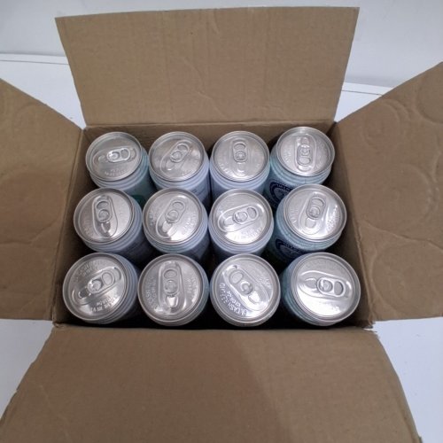 12PK THIRSTY BUDDHA CLASSIC COCONUT WATER - 490ML CANS image 4