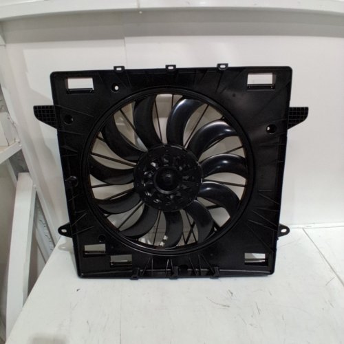 TYC REPLACEMENT COOLING FAN ASSEMBLY FOR HYUNDAI ELANTRA - (MODEL: TF26491) image 2