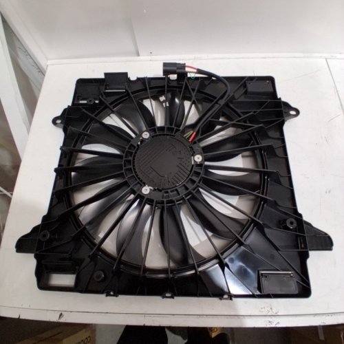 TYC REPLACEMENT COOLING FAN ASSEMBLY FOR HYUNDAI ELANTRA - (MODEL: TF26491) image 5