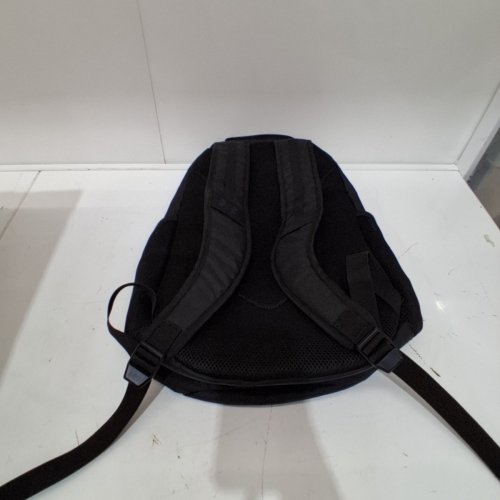 UNDER ARMOUR HUSTLE 6.0 BACKPACK - BLACK image 3