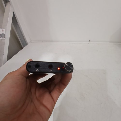 HIFI HEADPHONE AMPLIFIER 16OHMS - 300OHMS MP3/MP4/PC/XBOX/PS4/PS5 image 2