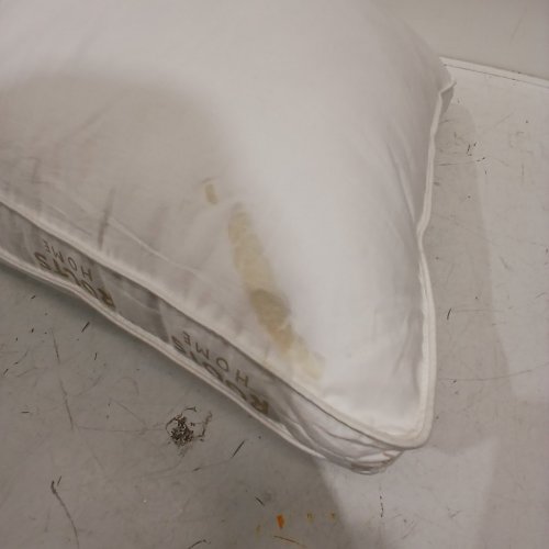ROOTS HOME PREMIUM LUXURY PILLOW - 300 THREAD COUNT - KING - WHITE (MODEL: 8007504) image 3