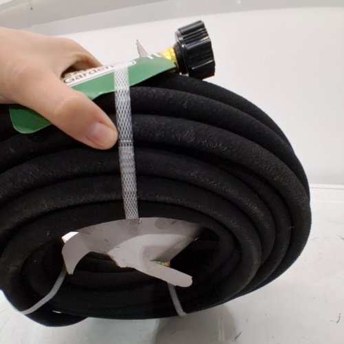EXPERT GARDENER SOAKER HOSE - 1/2" - 50FT - BLACK image 3