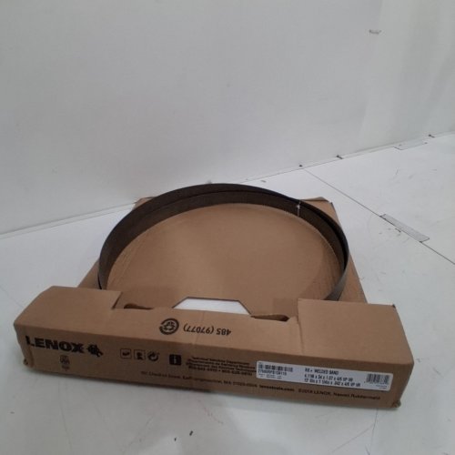 LENOX RX+ WELDED BAND SAW BLADE - 13FT 6" X 1 1/4" (MODEL: 27680RPB134115) image 4