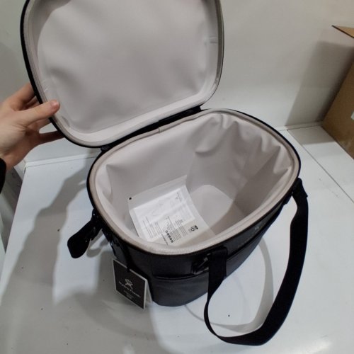 HYDRO FLASK INSULATED CARRYOUT COOLER - 15L - BLACK (MODEL: 12PCO001) image 4
