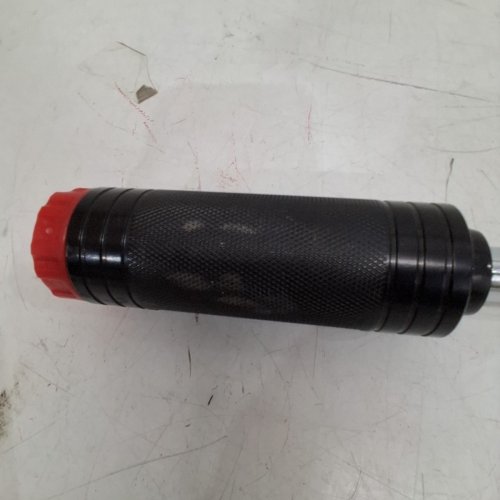POWERBUILT LUG WRENCH - BLACK AND RED (MODEL: 642250E) image 4