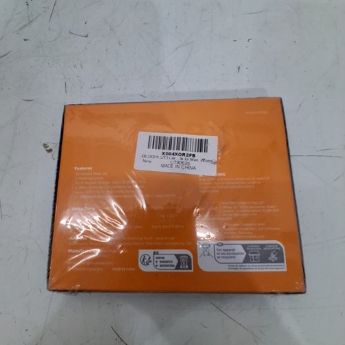 OCOOPA UT3 LITE RECHARGEABLE HAND WARMERS - BLACK (MODEL: UT3053) image 3