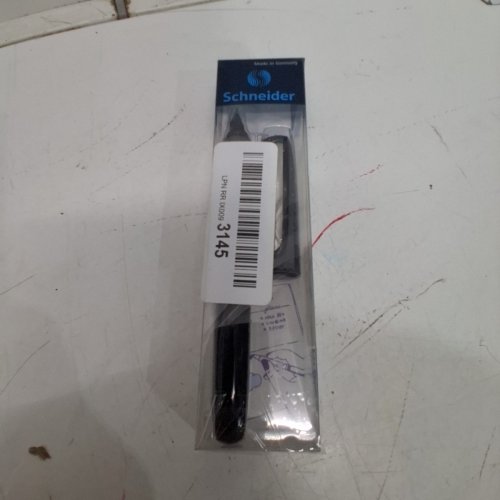 SCHNEIDER RAY FOUNTAIN PEN - MEDIUM - BLACK (MODEL: 168207 ) image 2