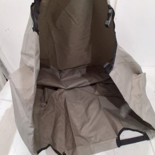 BPS OUTBOARD BOAT MOTOR COVER - FITS 50-115HP MOTORS (24" X 18" X 23") - GREY - (MODEL: D) image 4