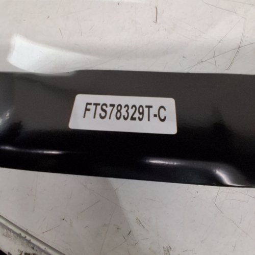 2PK A-PREMIUM FUEL TANK STRAP FOR FORD MODELS - BLACK (MODEL: FTS78329T-C) image 2