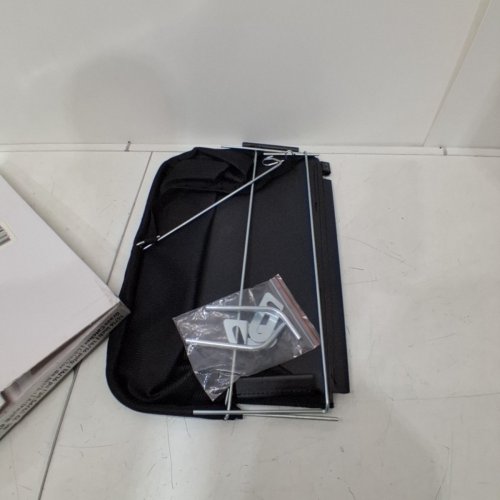 AMERICAN LAWN MOWER COMPANY GRASS CATCHER ATTATCHMENT FOR REEL MOWERS - 14"-16" - BLACK (MODEL: GC91416) image 2