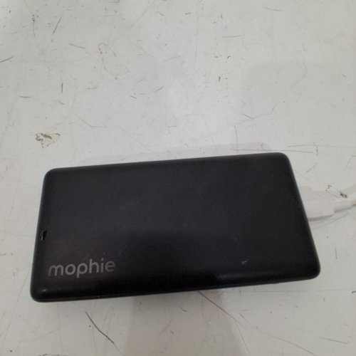 MOPHIE POWER BANK BOOST PRO - USB-C - USB-A -20000MAH - BLACK image 3