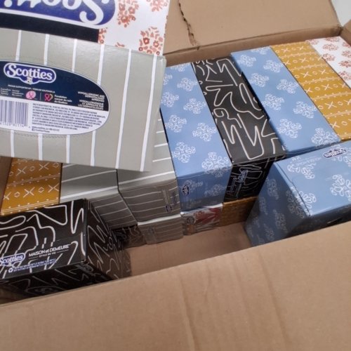 21PK SCOTTIES ORIGINAL FACIAL TISSUE - ASSORTED DESIGNS (MODEL: 80120) image 3