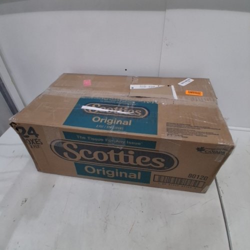 21PK SCOTTIES ORIGINAL FACIAL TISSUE - ASSORTED DESIGNS (MODEL: 80120) image 4