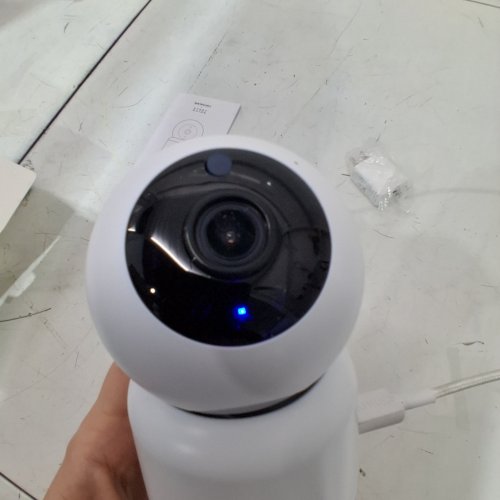 MERKURY INNOVATIONS SMART WI-FI AUTO-FOLLOW CAMERA - 1080P - WHITE image 3