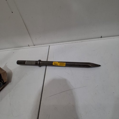 DEWALT DEMOLITION CHISEL - 20" - SILVER image 2