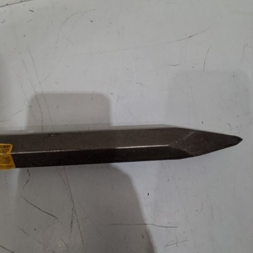 DEWALT DEMOLITION CHISEL - 20" - SILVER image 3