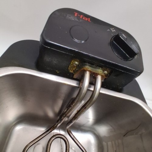 T-FAL ULTIMATE EZ CLEAN DEEP FRYER - 3.5L CAPACITY / 1700W - STAINLESS STEEL (MODEL: SERIE F58-M1) image 4