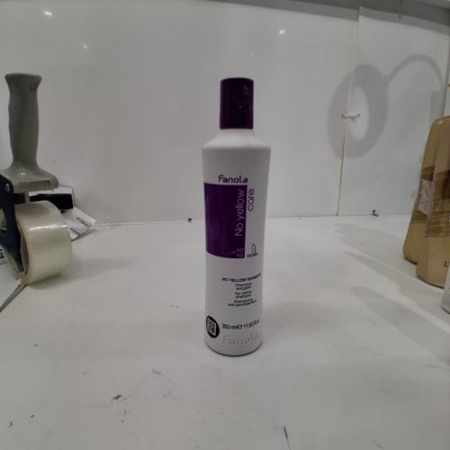 FANOLA NO YELLOW VEGAN PH 5.0 SHAMPOO - 350ML image 2
