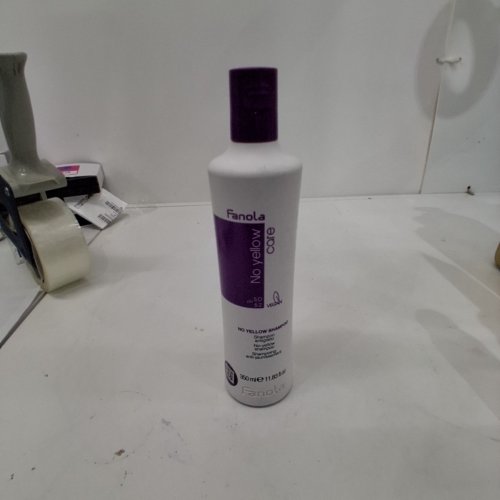 FANOLA NO YELLOW VEGAN PH 5.0 SHAMPOO - 350ML image 3