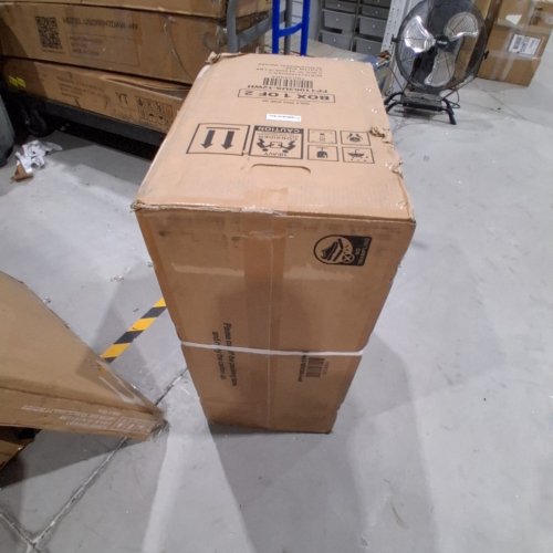 COSTWAY MINI SPLIT AIR CONDITIONER OUTDOOR UNIT ONLY - 18000 BTU 18.1 SEER2 208/230V (MODEL: FP11063US-12WH) image 4
